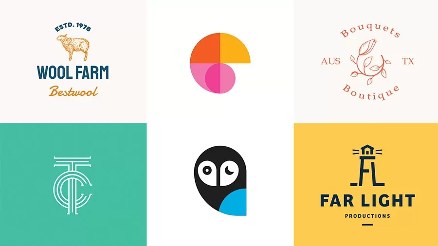 I will do modern and elegant logo design for your business